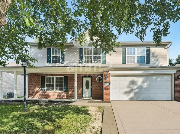 6030 Copeland Mills Dr, Indianapolis, IN 46221