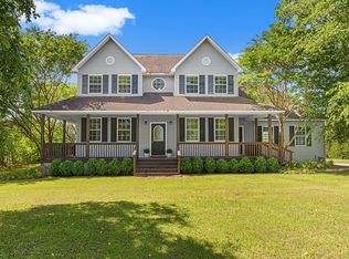 1030 Piney Creek Rd E, Rose Bud, AR 72137