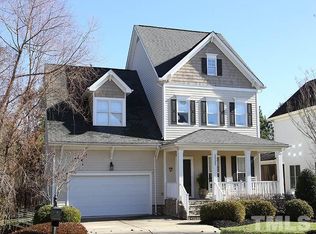 1005 Heritage Greens Dr, Wake Forest, NC 27587