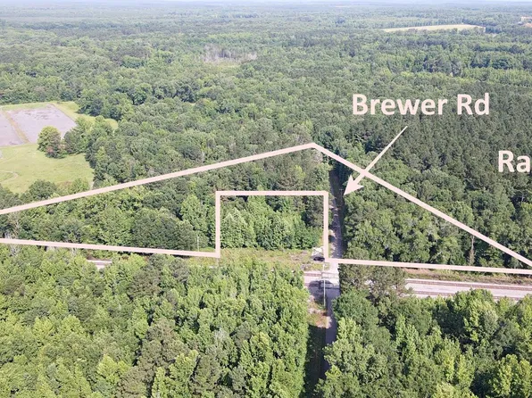 Brewer Rd, Gurdon, AR 71743