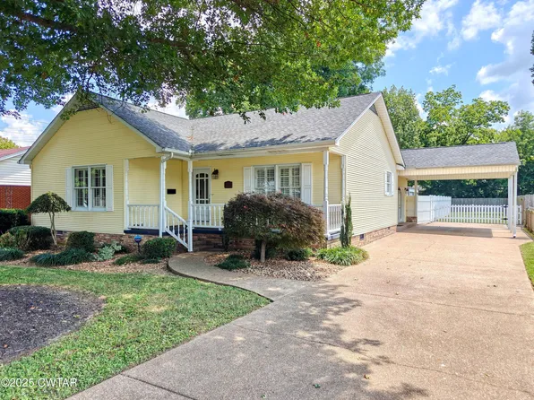 830 Stonewall St N, Mc Kenzie, TN 38201