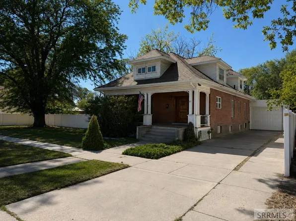 87 N Stout Ave, Blackfoot, ID 83221