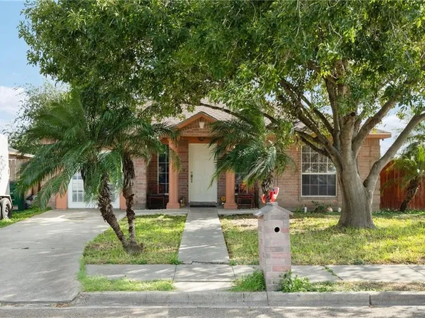 2800 N Dalia Cir, Hidalgo, TX 78557