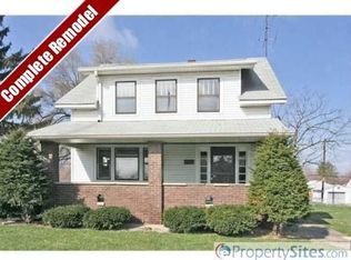 220 N 17th Ave, Beech Grove, IN 46107