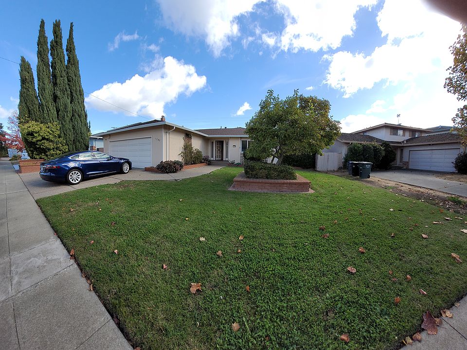 Front yard