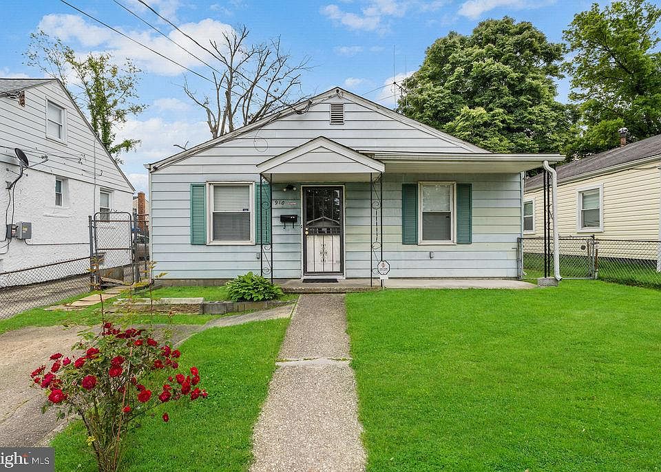 910 Balboa Ave, Capitol Heights, MD 20743 Zillow