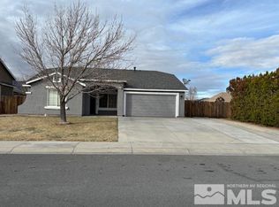 1314 Grassland Rd, Dayton, NV 89403