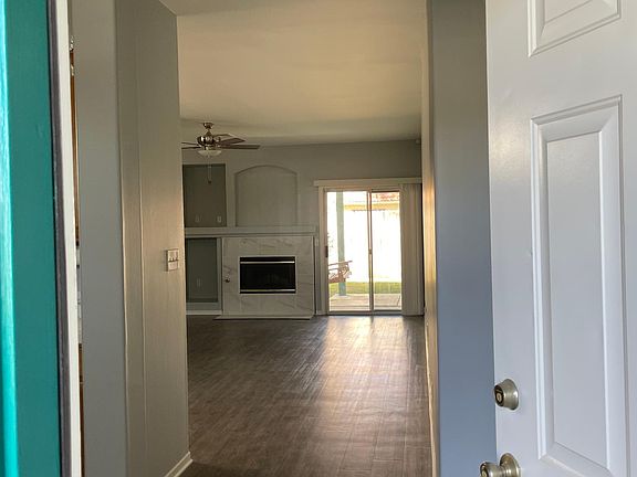 Entrance from Front Door