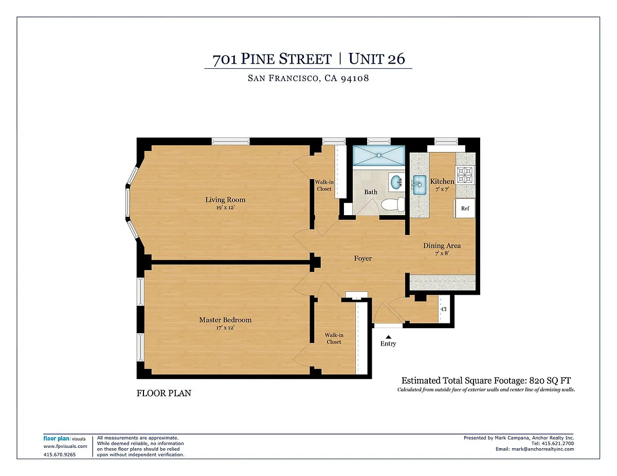 Building Photo - 701 Pine St