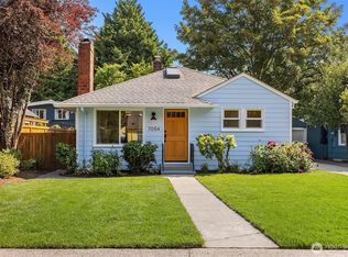 7054 38th Ave NE, Seattle, WA 98115