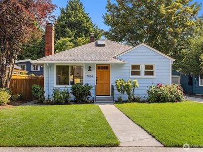 7054 38th Avenue NE, Seattle, WA, 98115
