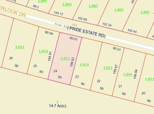 25 Pride Estates Rd, Tuscumbia, AL 35674