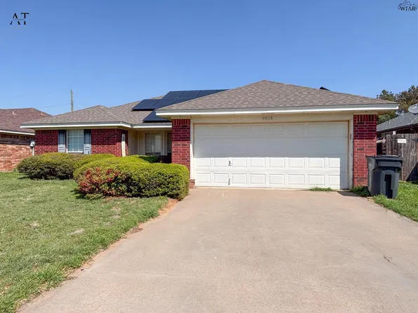 5403 Ricci St, Wichita Falls, TX 76302