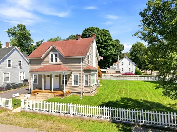 78 Parker St, Attleboro, MA 02703