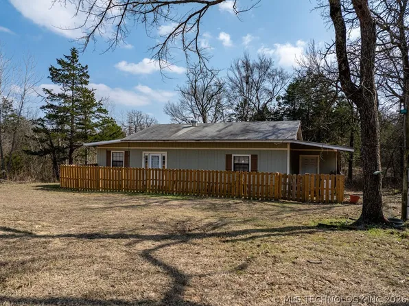 8800 S Rock Creek Rd, Tishomingo, OK 73460