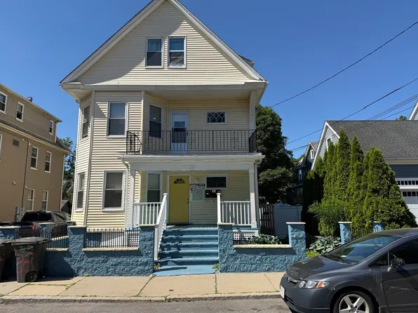 28 Haslet St, Roslindale, MA 02131