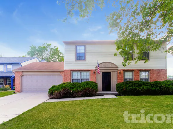 5926 Bowie Ln, Indianapolis, IN 46254