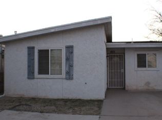 833 Silvestre Rd #EL, El Paso, TX 79907