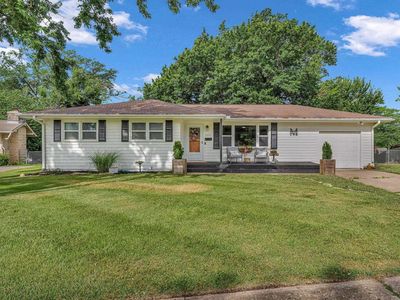 2511 SW Crest Dr, Topeka, KS, 66614