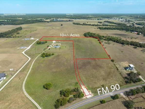 Fm 90, Mabank, TX 75147