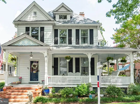 11 Brookletts Ave, Easton, MD 21601