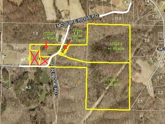 4th image of 17223 McGuire Ridge Rd