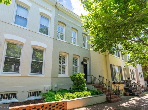 1653 34th St NW, Washington, DC 20007