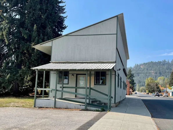 Houghton St, Ione, WA 99139