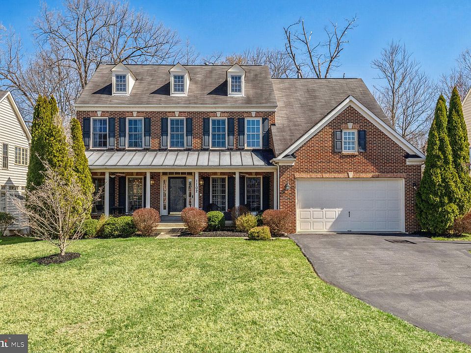 1102 Heartfields Dr, Silver Spring, MD 20904 Zillow