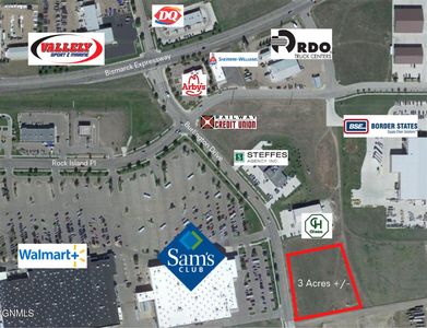 1201 Burlington Dr, Bismarck, ND, 58504