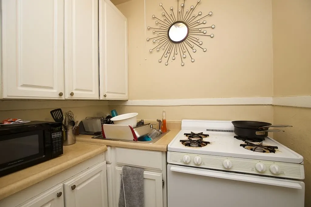 Fabulous Studio, 1 Bath at Hamlin + Milwaukee (Avondale) — Photo 4