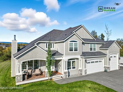 2235 E Vision View Dr, Wasilla, AK, 99654