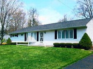 882 N Stewart Rd, Mansfield, OH 44905