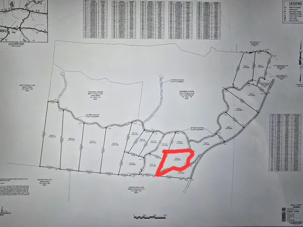 0 Buckfork Rd Lot 8, Linden, TN 37096