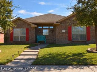 8111 Barstow Dr, Amarillo, TX 79118