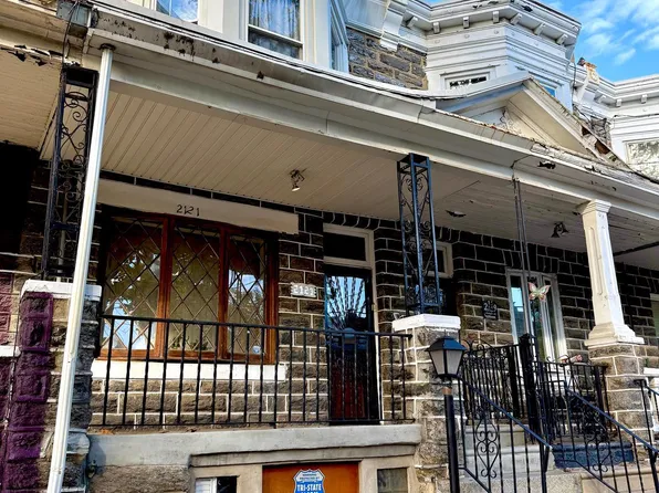 2121 W Indiana Ave, Philadelphia, PA 19132