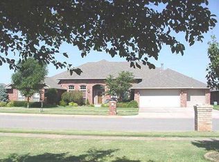 19405 NW Danforth Farms Blvd, Edmond, OK 73012