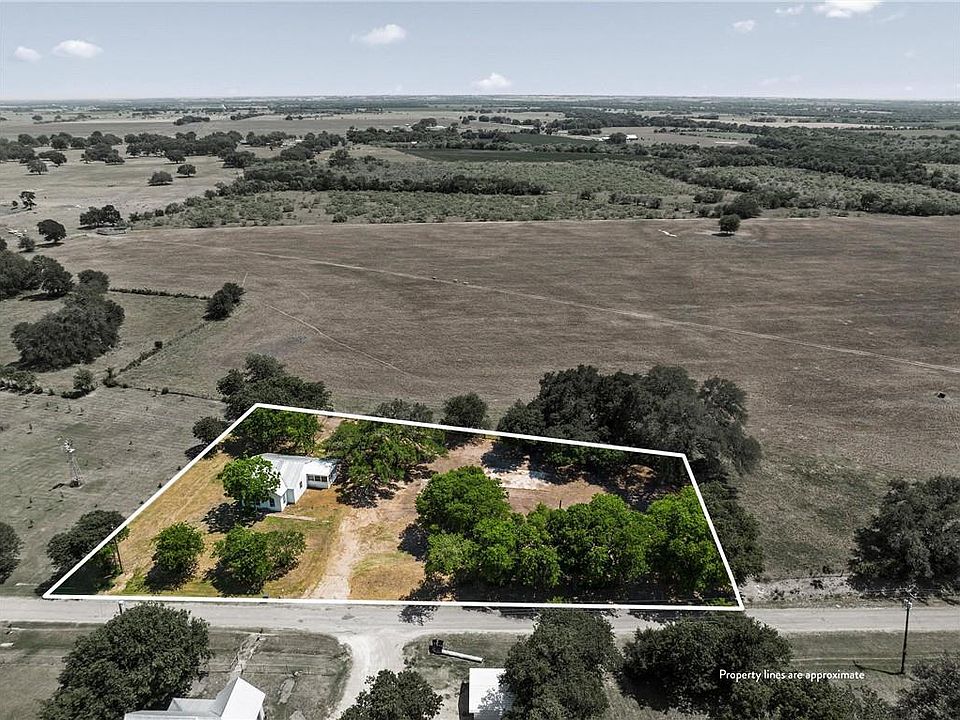 198 County Road 483, Lott, TX 76656 Zillow