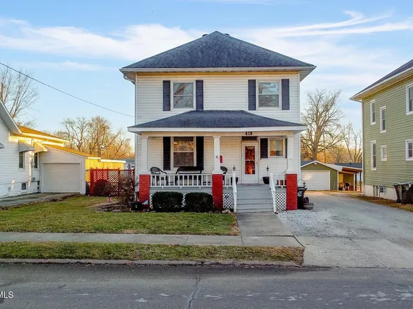 418 Franklin Ave, Moberly, MO 65270