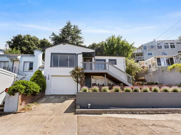 326 Sierra Point Rd, Brisbane, CA 94005