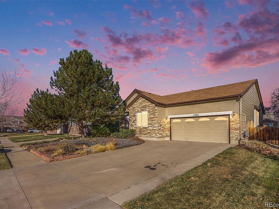 13865 E 105th Avenue, Commerce City, CO 80022 Zillow