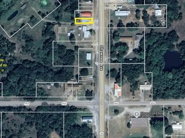 56 Highway, Cromwell, OK 74837