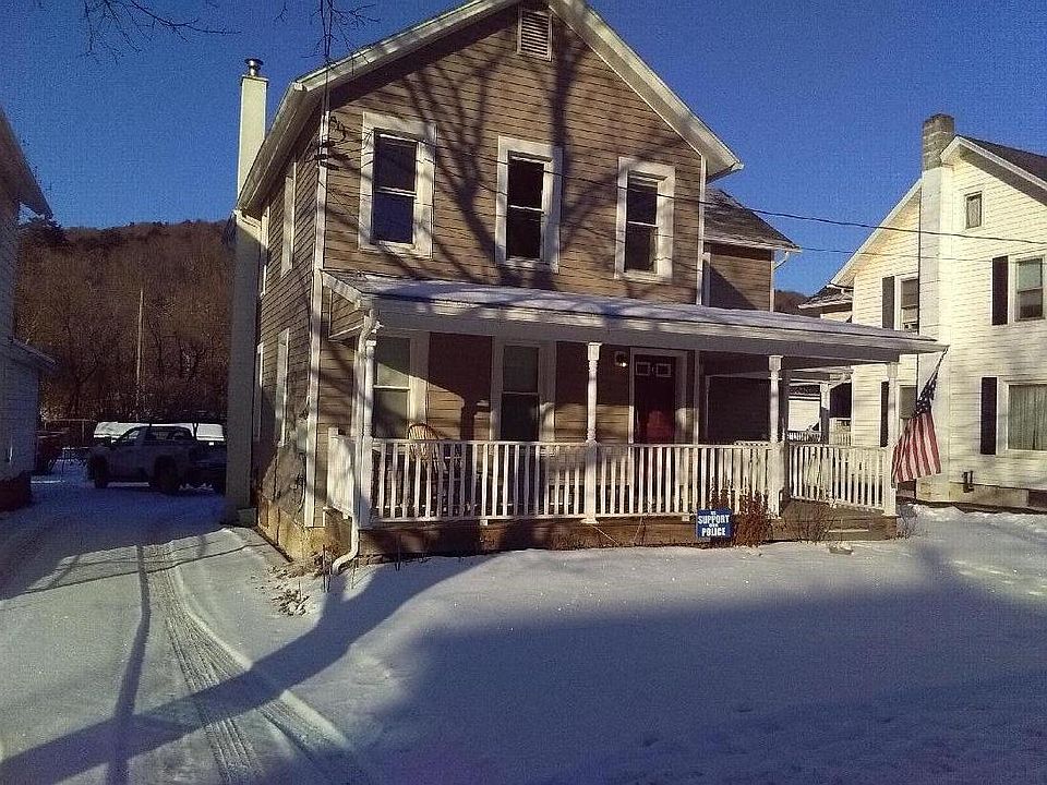 Front of house