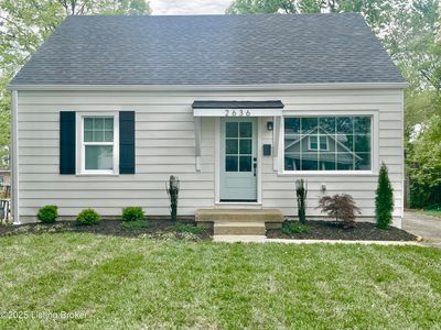 2636 Cleveland Blvd, Louisville, KY, 40206