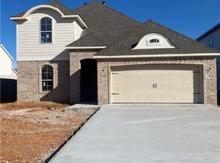 1315 Park St, Lowell, AR 72745