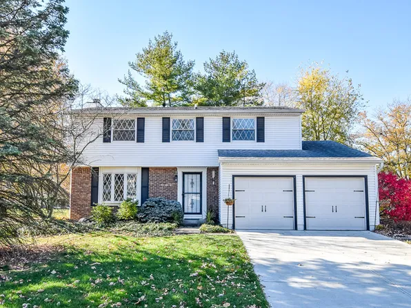 512 Brentwood Dr E, Plainfield, IN 46168