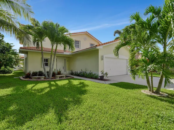 6716 Eagle Ridge Drive, Greenacres, FL 33413