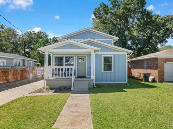 1211 E Baars St, Pensacola, FL 32503