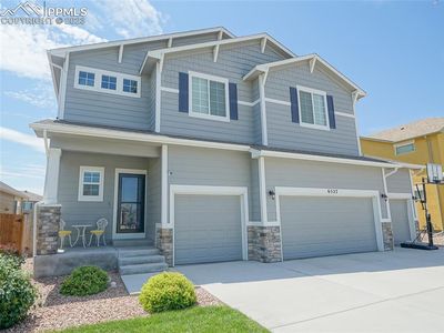 6527 Phantom Way, Colorado Springs, CO, 80925
