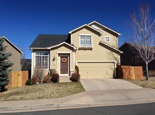 8130 Ravenel Dr, Colorado Springs, CO 80920